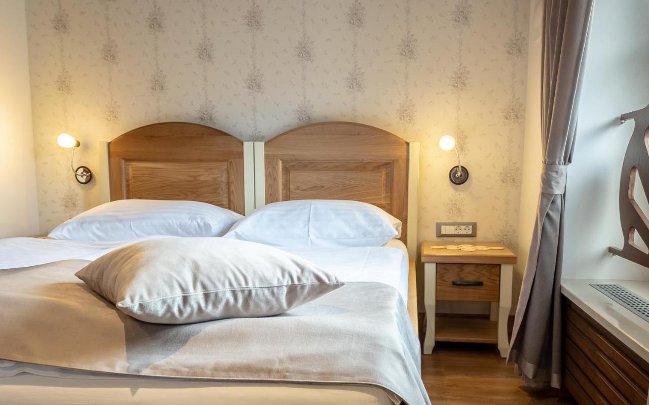 Guest House Pri Cesarju Kamnik Eksteriør bilde